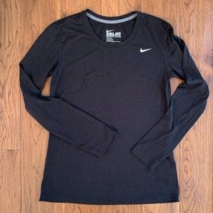 Nike Dri Fit long sleeve
